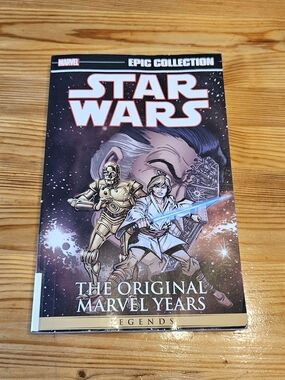 Marvel Star Wars Epic Collection - The Original Marvel Years Vol. 2
